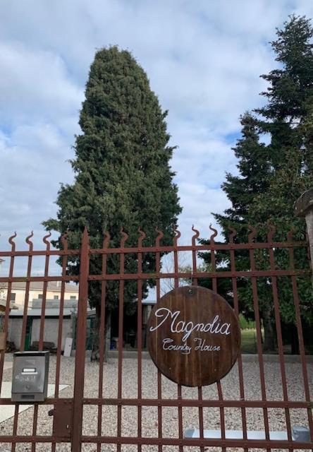 Magnolia Country House Пескантіна Екстер'єр фото